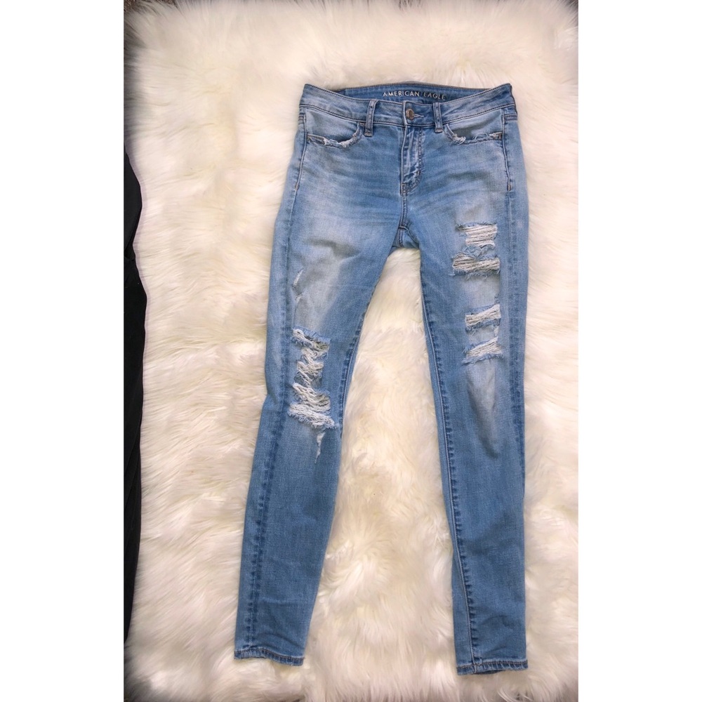 American Eagle Skinny Jeans